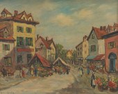 Dennis Ainsley (American 1880-