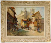 DENNIS AINSLEY IMPRESSIONIST C