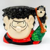 DENNIS AND GNASHER D7005 - LAR