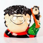DENNIS AND GNASHER D7005 - LAR