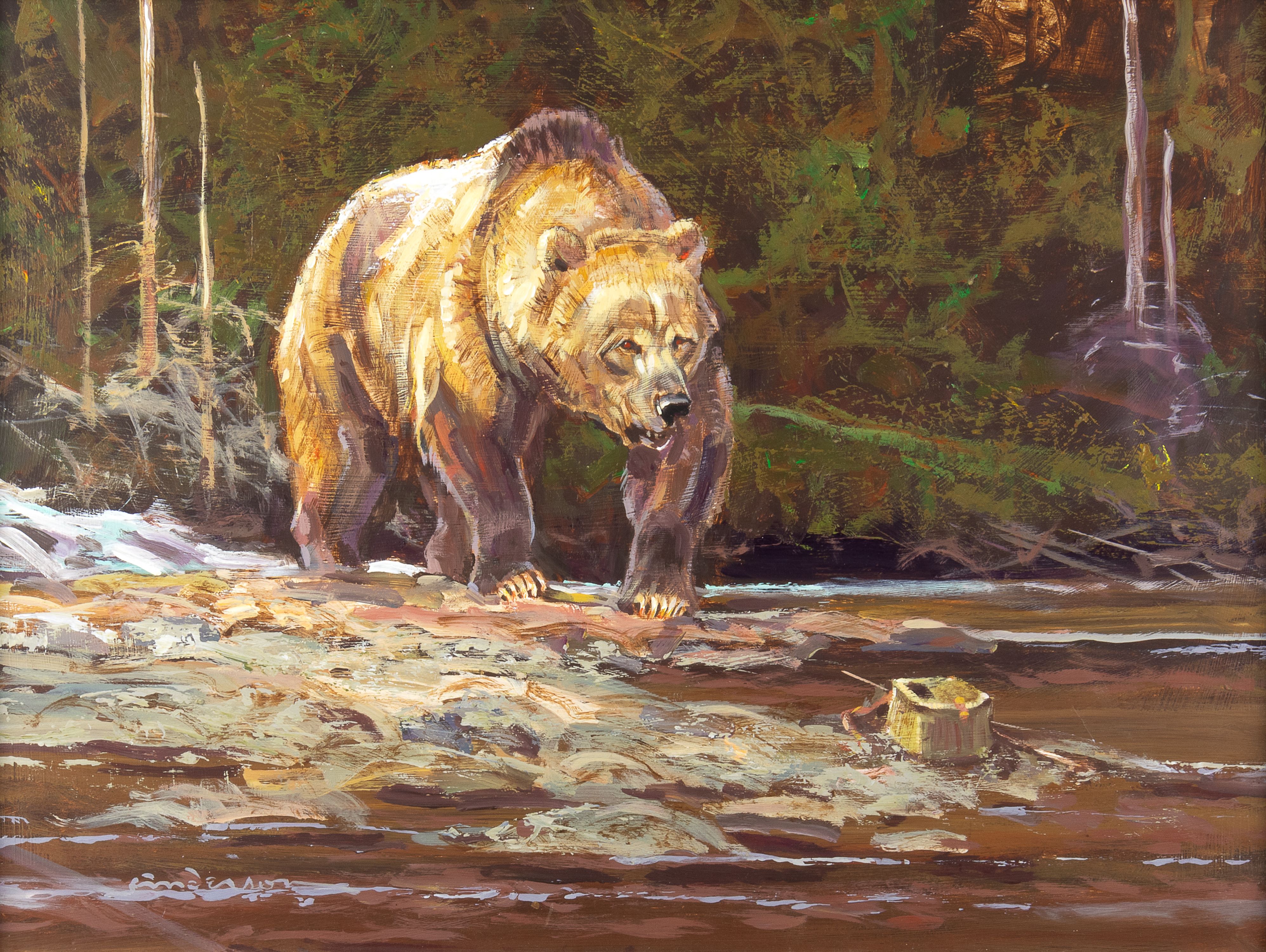 DENNIS ANDERSON (1940-2005),