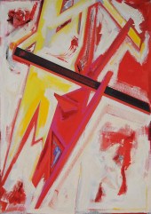 DENNIS ASHBAUGH (b. 1946): PAN