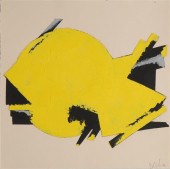 DENNIS ASHBAUGH (b. 1946): UNT