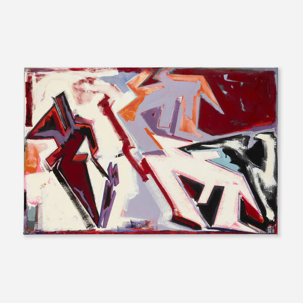 Dennis  Ashbaugh b.1946. Untitled