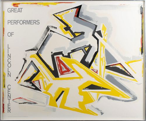DENNIS ASHBAUGH "GREAT PERFORMERS