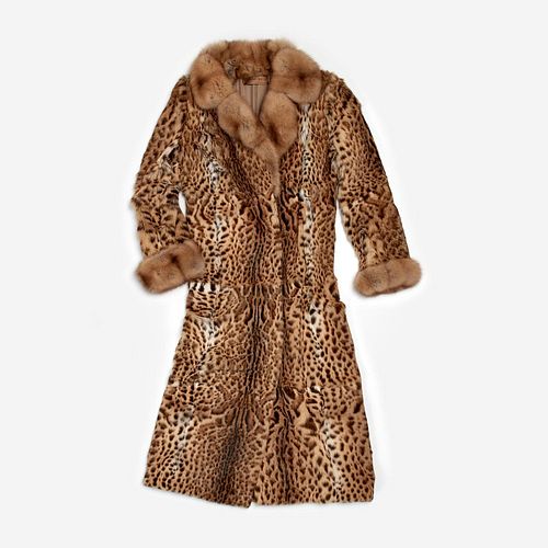 DENNIS BASSO NATURAL BOBCAT / SABLE