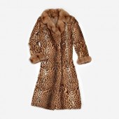 DENNIS BASSO NATURAL BOBCAT /