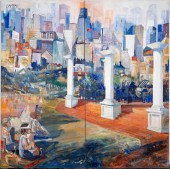 DENNIS CAMPAY, PALATIAL ATLANT