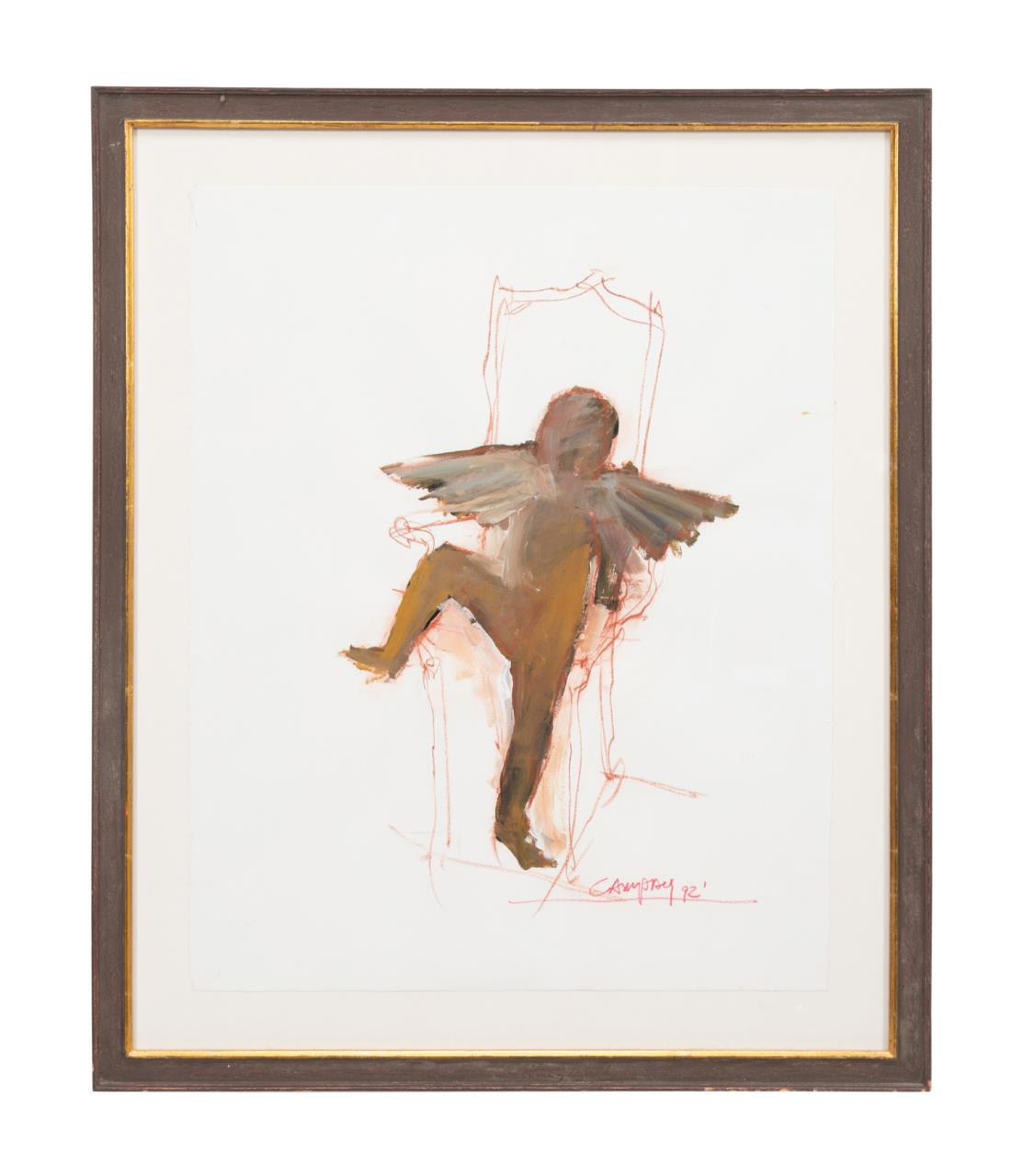 DENNIS CAMPAY, PUTTO / CHERUB OIL