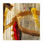 DENNIS CARNEY, "CHROMA" PAINTI