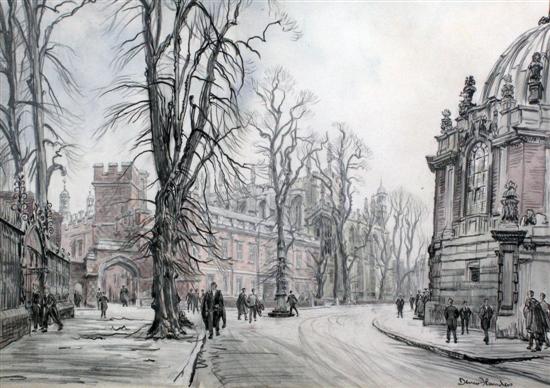 Dennis Flanders (1915-1994)