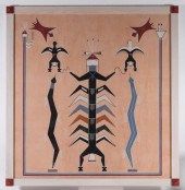 DENNIS HATHALE NATIVE AMER. ME