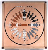 DENNIS HATHALE NATIVE AMERICAN