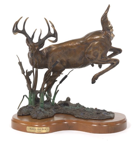 DENNIS JONES FOR FRANKLIN MINT 19"