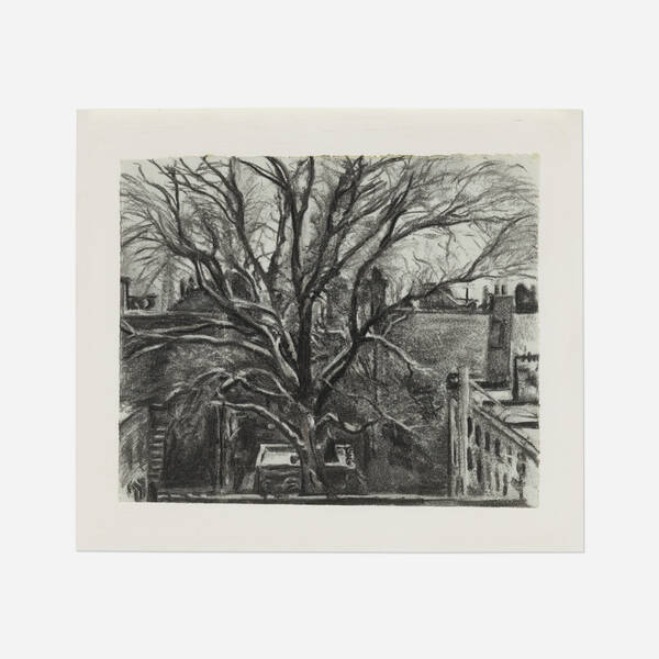 Dennis Kardon b.1950. Untitled.