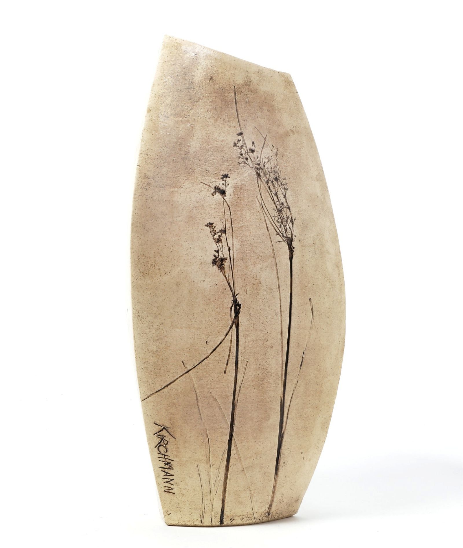DENNIS KIRCHMANN, TRIANGULAR SLAB