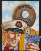 DENNIS LARKINS, (20/21ST CENTU