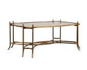 DENNIS & LEEN CHINOISERIE GILT