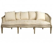 DENNIS & LEEN "ITALIAN" SETTEE