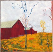 DENNIS LOY (AMERICAN B.1939) E