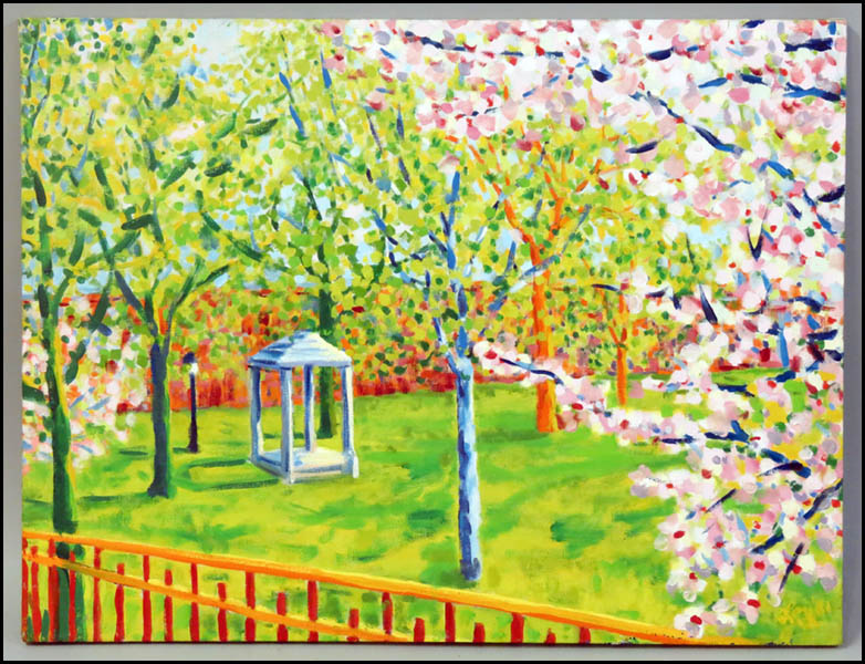 DENNIS LOY (AMERICAN B.1939)