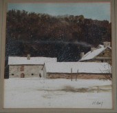 Dennis Minch, American, 20th c