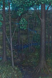 DENNIS NECHVATAL (AMERICAN, B.