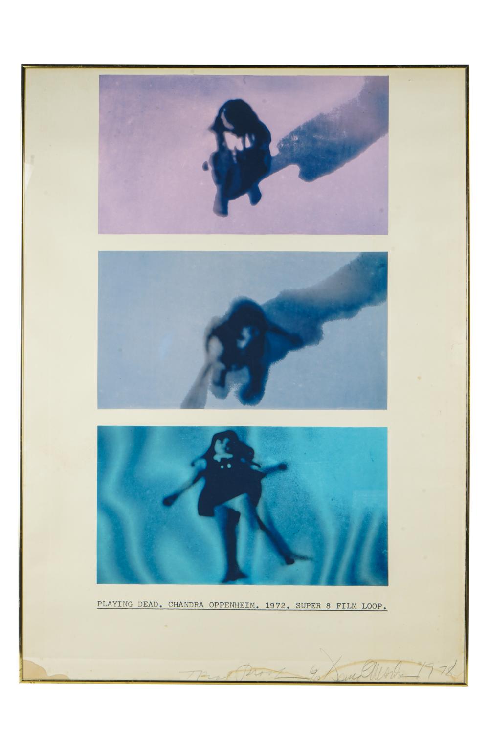 DENNIS OPPENHEIM (1938-2011):