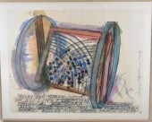 DENNIS OPPENHEIM (AMERICAN. 19