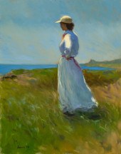 DENNIS PERRIN, AMERICAN B. 195