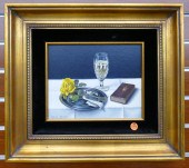 Dennis Ramsay (1925-2009 Engla