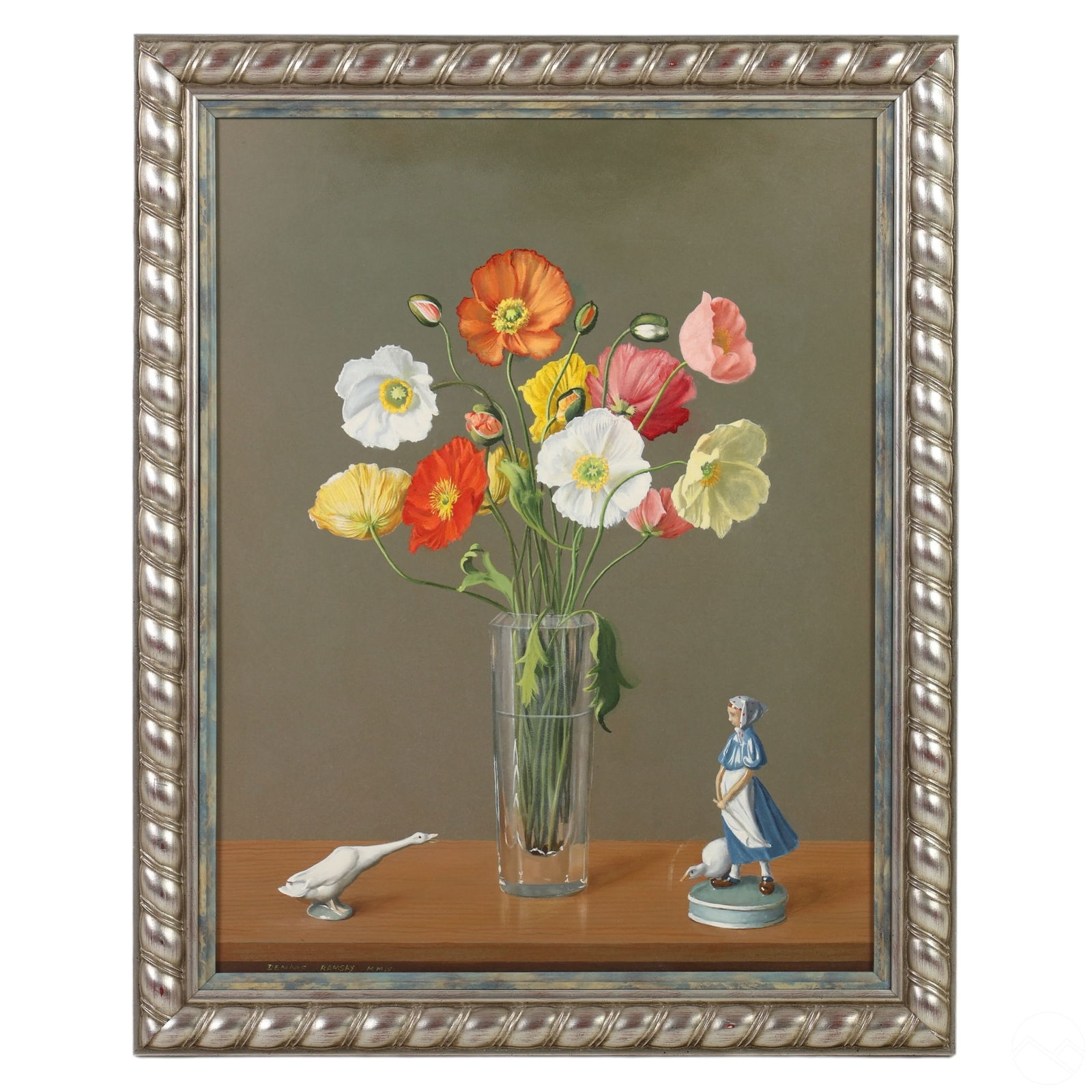 DENNIS RAMSAY 1925-2009 STILL