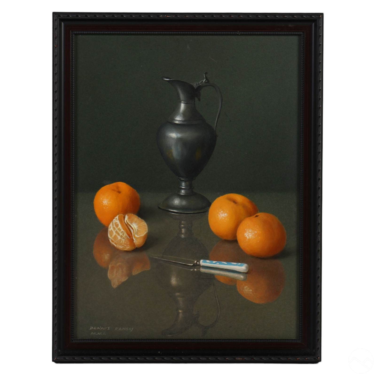 DENNIS RAMSAY 1925-2009 STILL