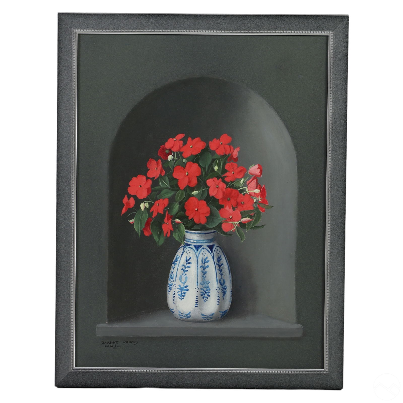 DENNIS RAMSAY 1925-2009 STILL