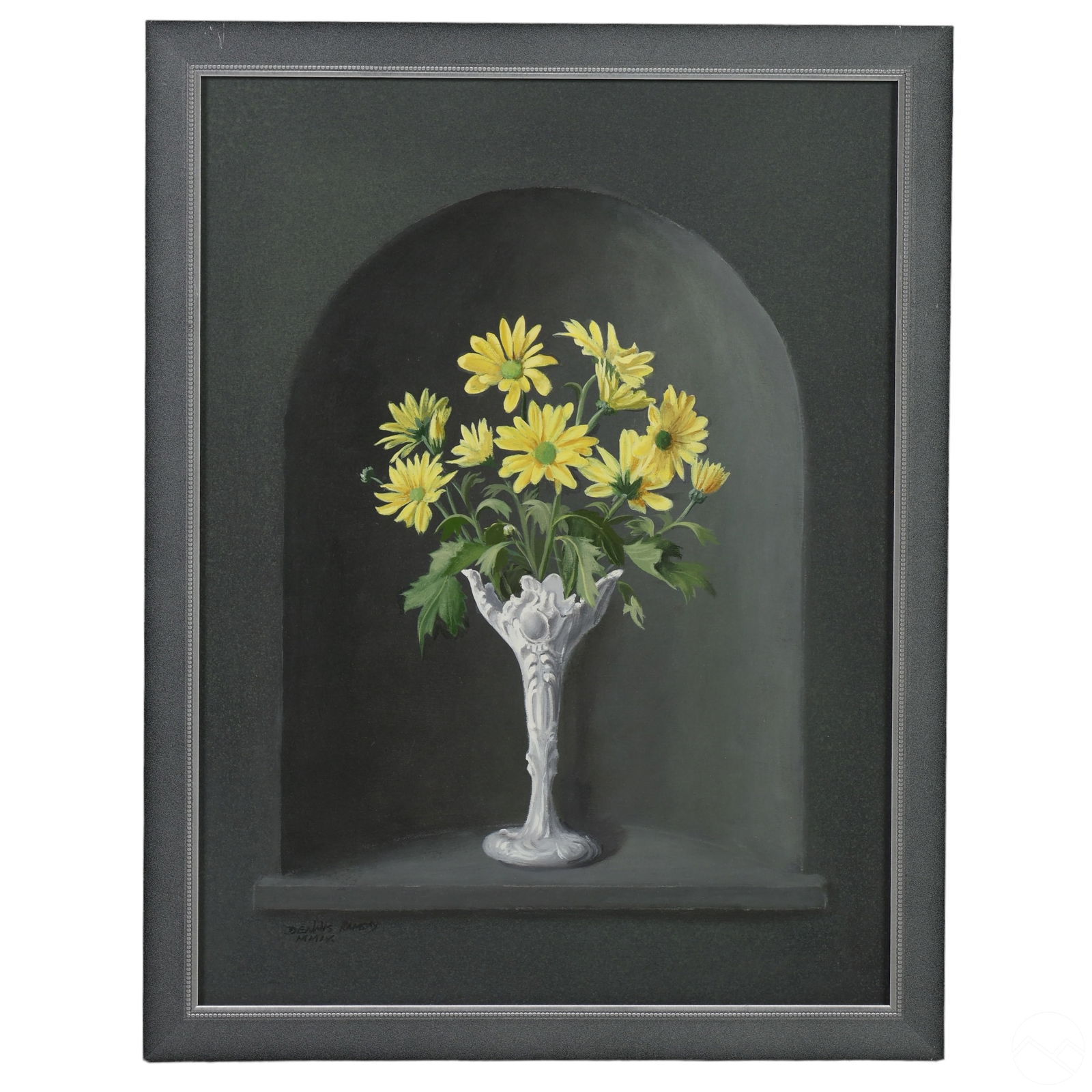 DENNIS RAMSAY 1925-2009 STILL