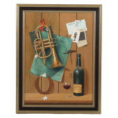 DENNIS RAMSAY 1925-2009 STILL