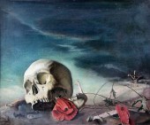 Dennis Ramsay (1925-2009) - Te