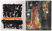 Dennis Sakelson, 20th-21st C A