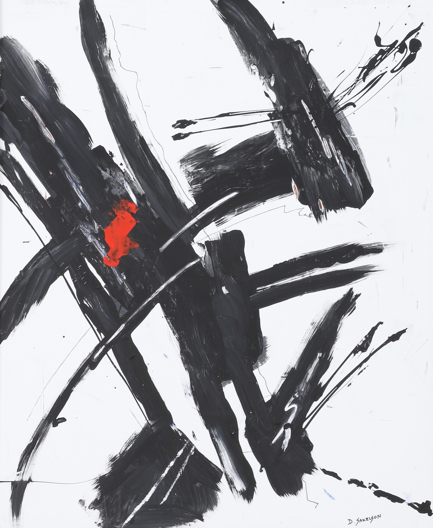 Dennis Sakelson (21st c,