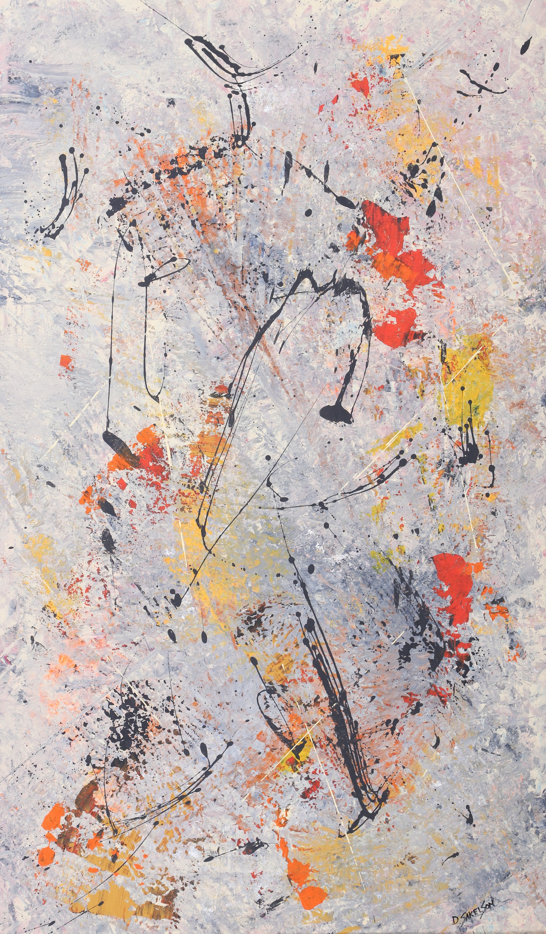 Dennis Sakelson (21st c,