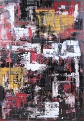 Dennis Sakelson, 21st C Americ