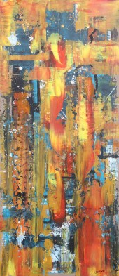 Dennis Sakelson, 21st C Americ