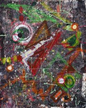 Dennis Sakelson, 21st C Americ