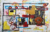 Dennis Sakelson, 21st C Americ