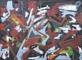 Dennis Sakelson, 21st C Americ