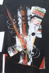 Dennis Sakelson, 21st C Americ