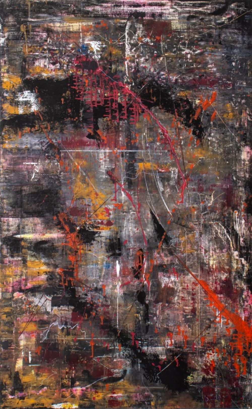 DENNIS SAKELSON ABSTRACT