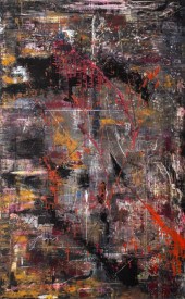 DENNIS SAKELSON ABSTRACT COMPO