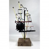 DENNIS SAKELSON Abstract Moder