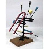 DENNIS SAKELSON Abstract Moder